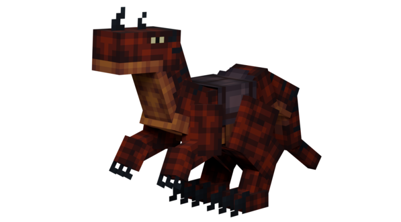 File:3DFireclaw.png